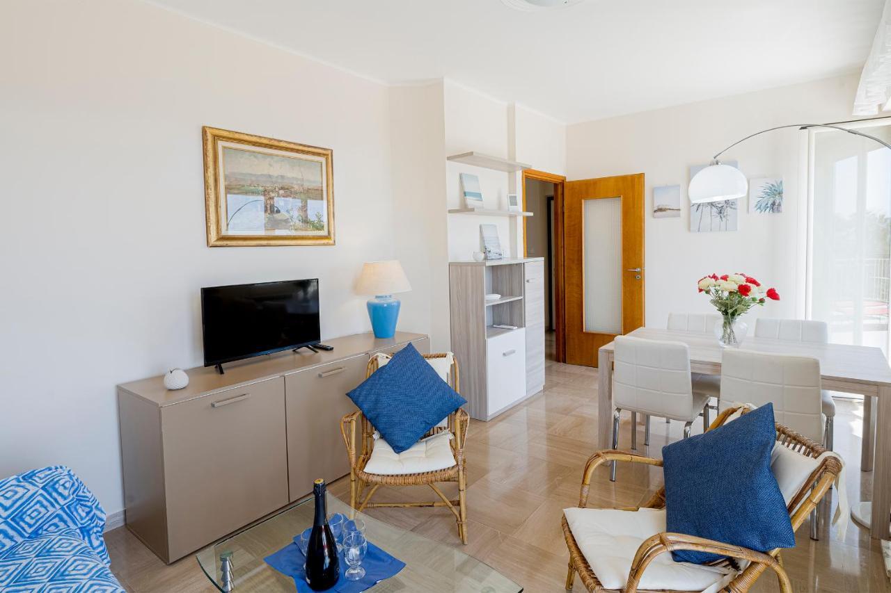 Tre Ponti Panoramic Seaview Apartment Sanremo Exterior foto